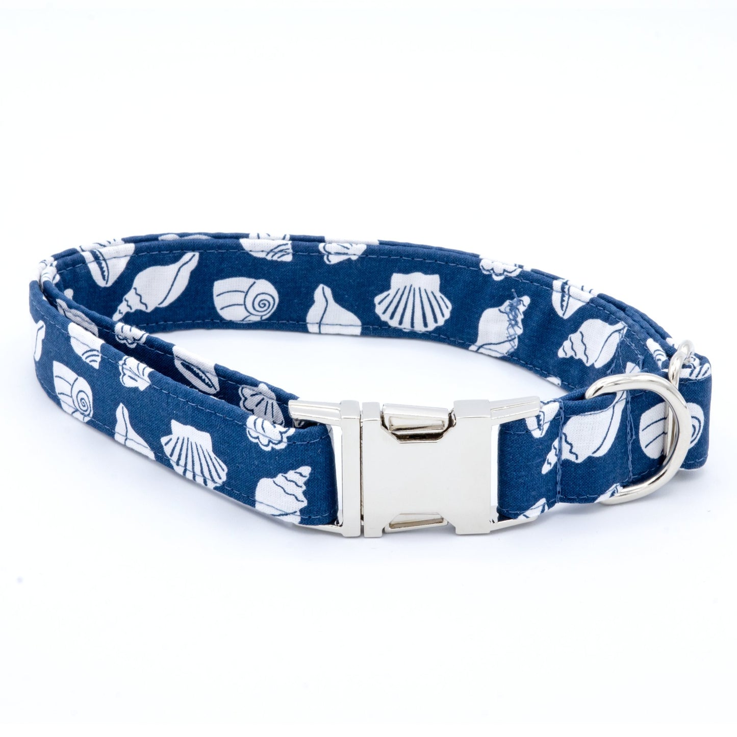 Coastal Dog Collar - Craft Designs By Kenz - Collar - Collar Set