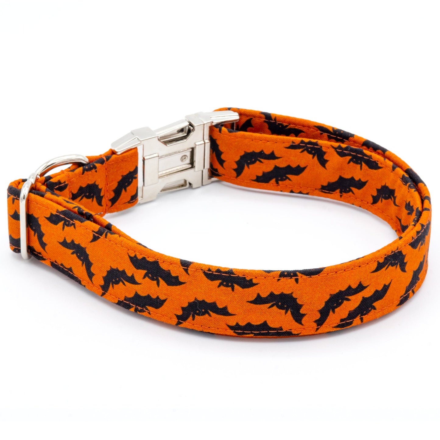 Halloween Bat Dog Collar - Craft Designs By Kenz Personalized Pet Collar