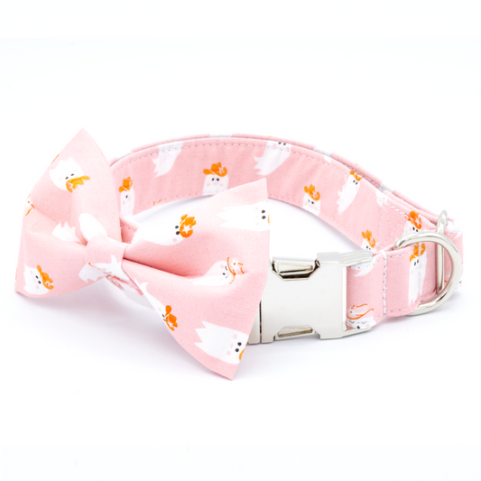 Cowgirl Ghost Collar